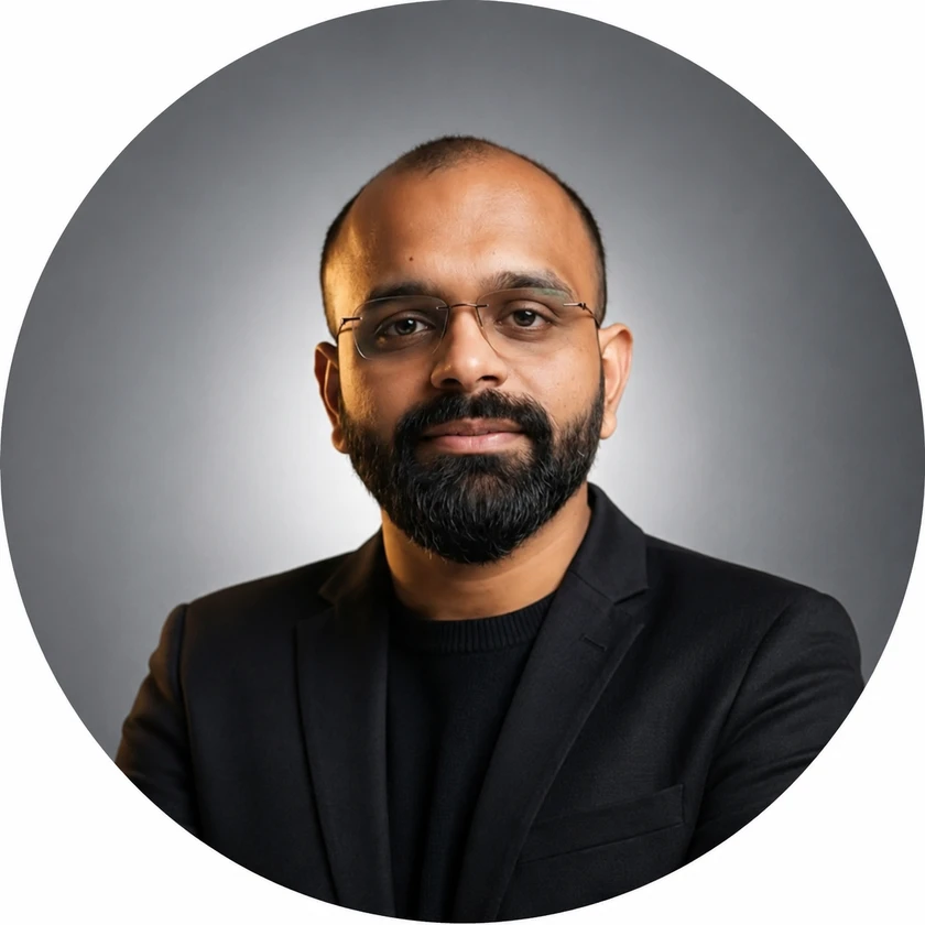 Meet Sindhal, founder of Sangam InfoAnalytics